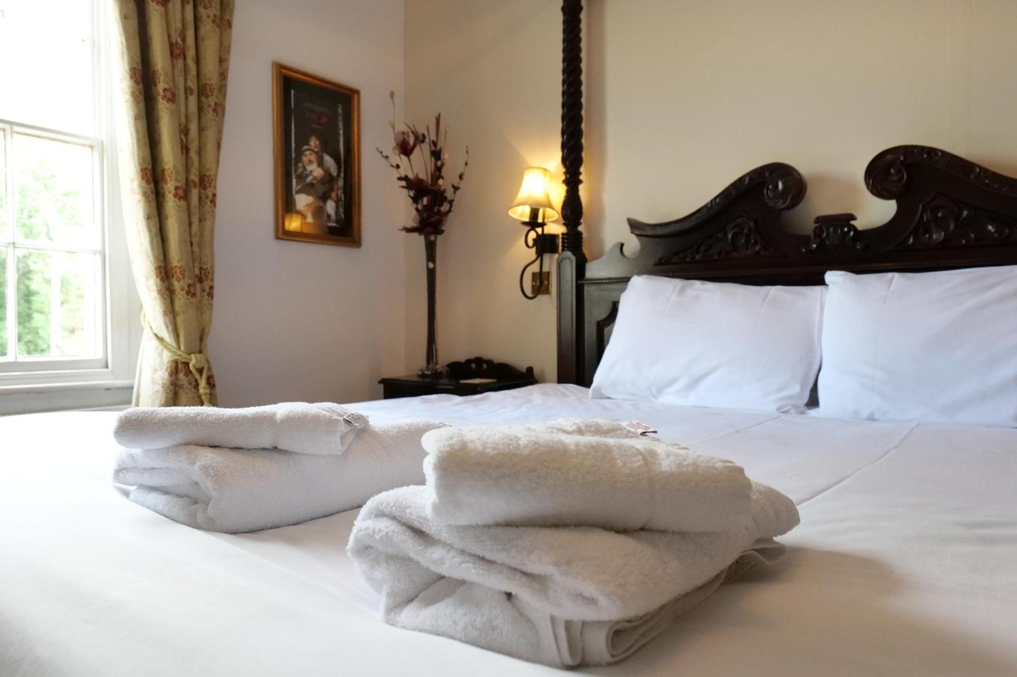 The Mary Arden Inn Стратфорд-апон-Эйвон Экстерьер фото