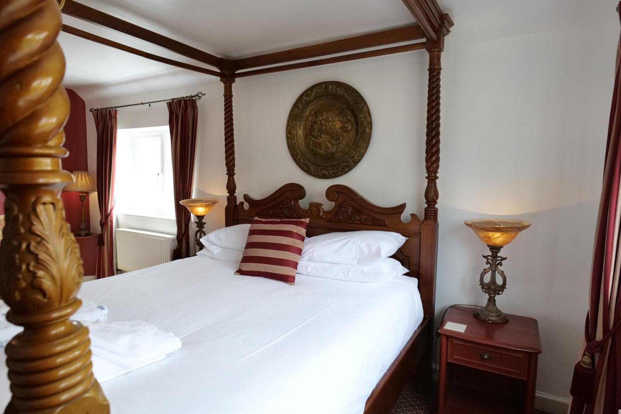 The Mary Arden Inn Стратфорд-апон-Эйвон Экстерьер фото