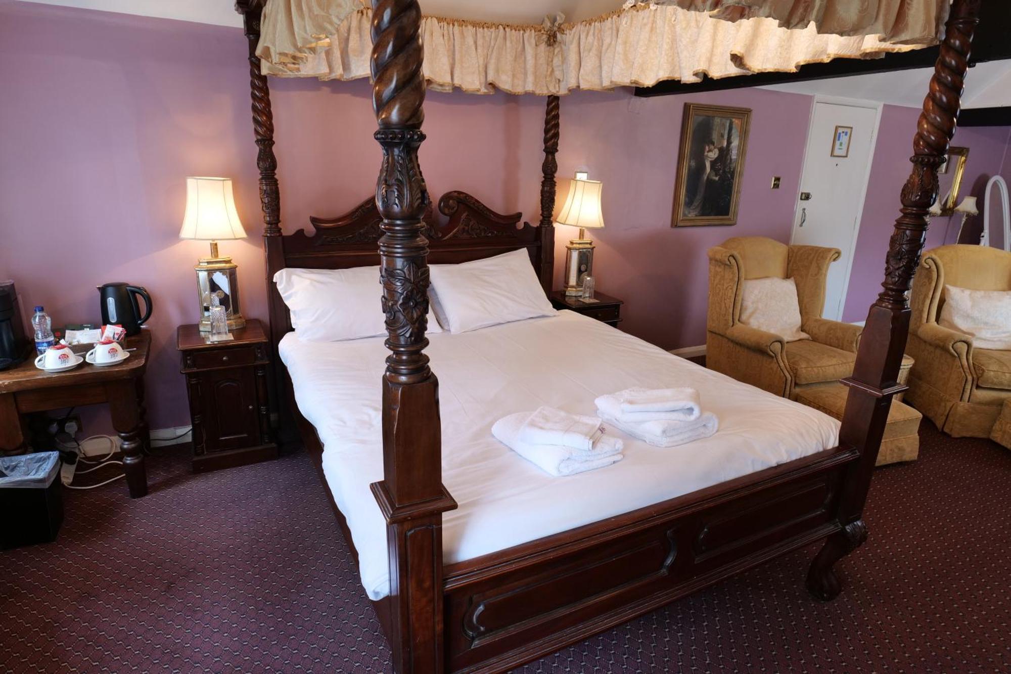 The Mary Arden Inn Стратфорд-апон-Эйвон Экстерьер фото