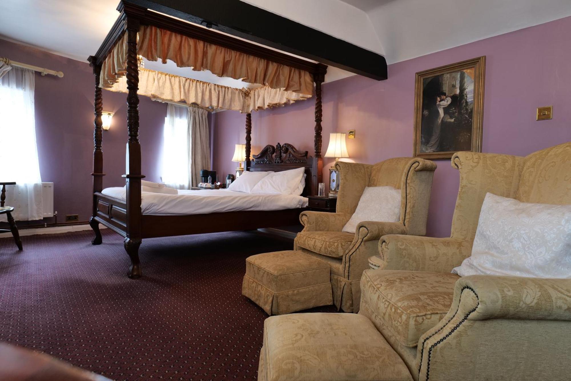 The Mary Arden Inn Стратфорд-апон-Эйвон Экстерьер фото