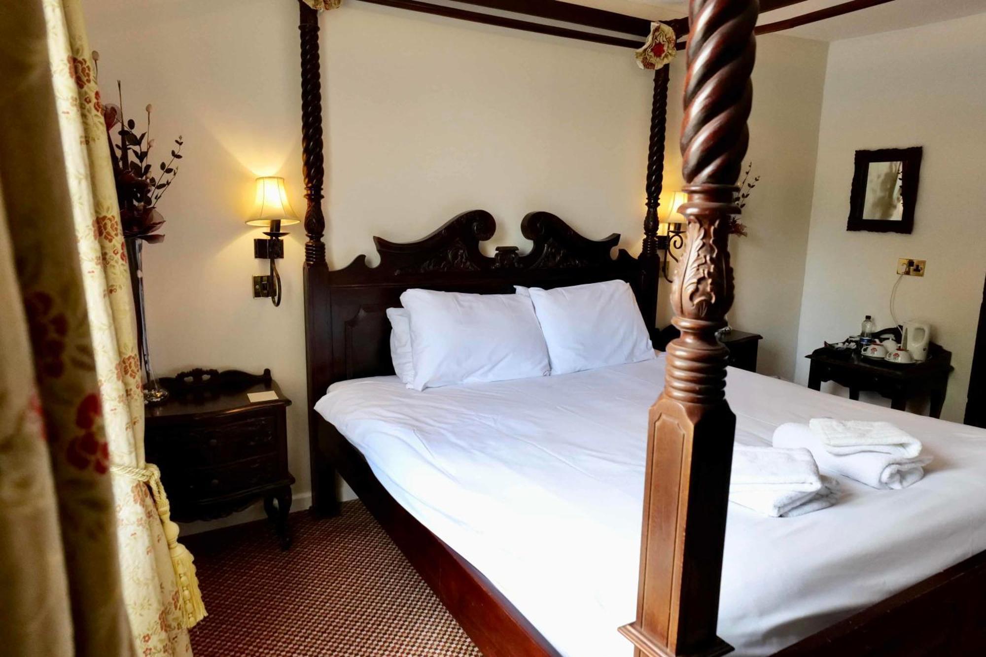 The Mary Arden Inn Стратфорд-апон-Эйвон Экстерьер фото
