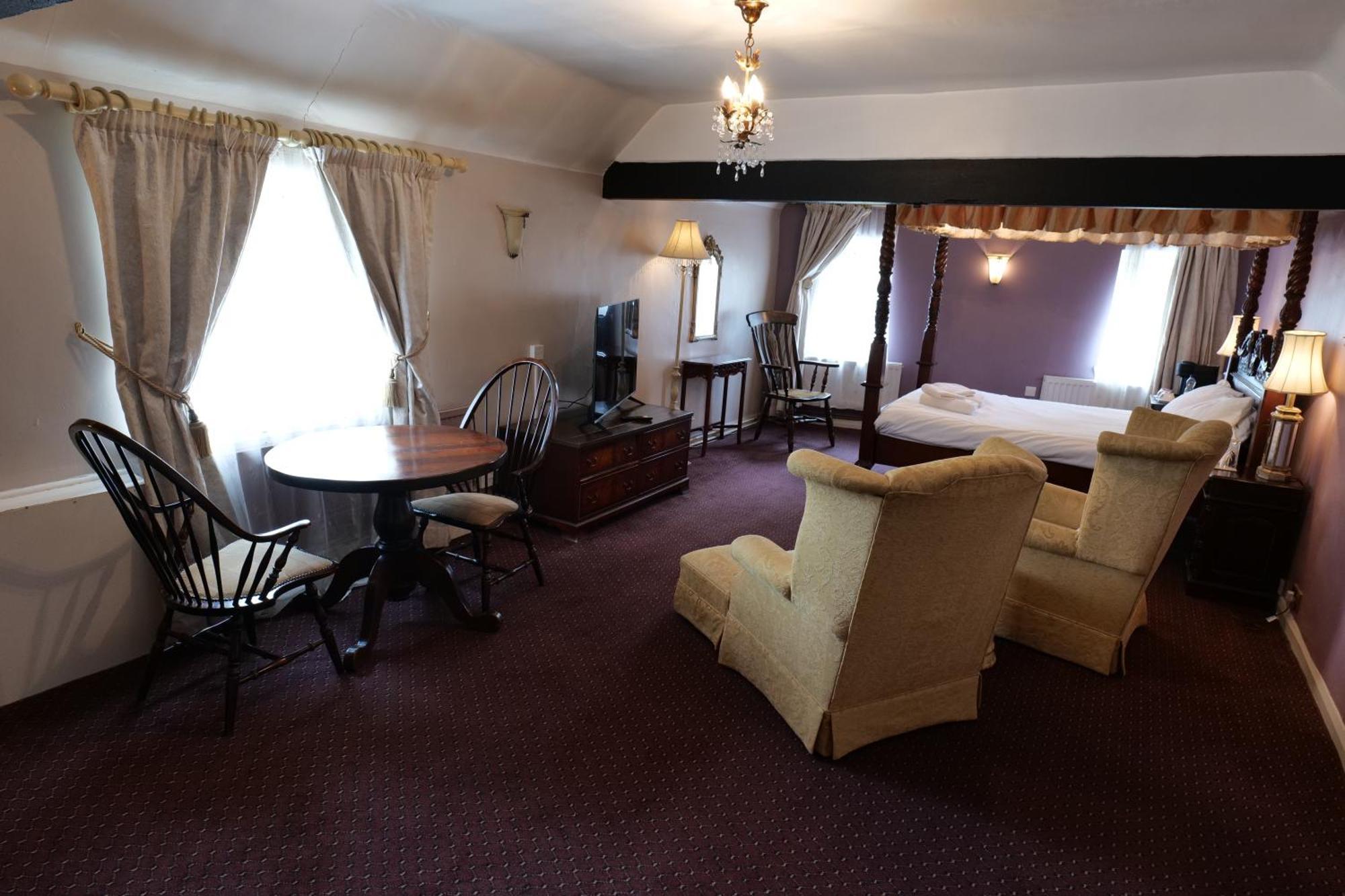 The Mary Arden Inn Стратфорд-апон-Эйвон Экстерьер фото