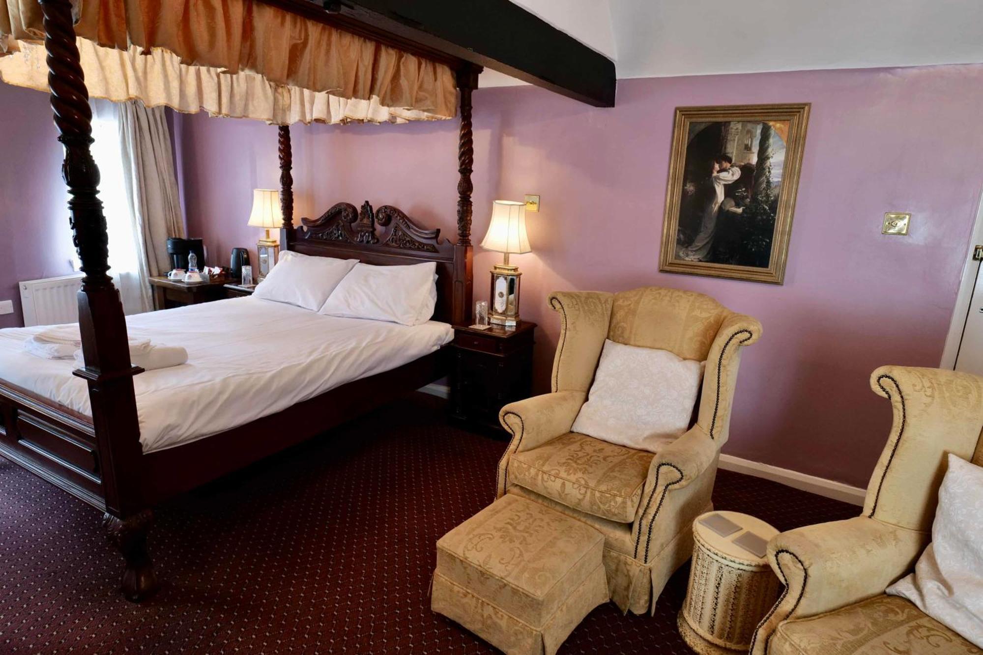 The Mary Arden Inn Стратфорд-апон-Эйвон Экстерьер фото