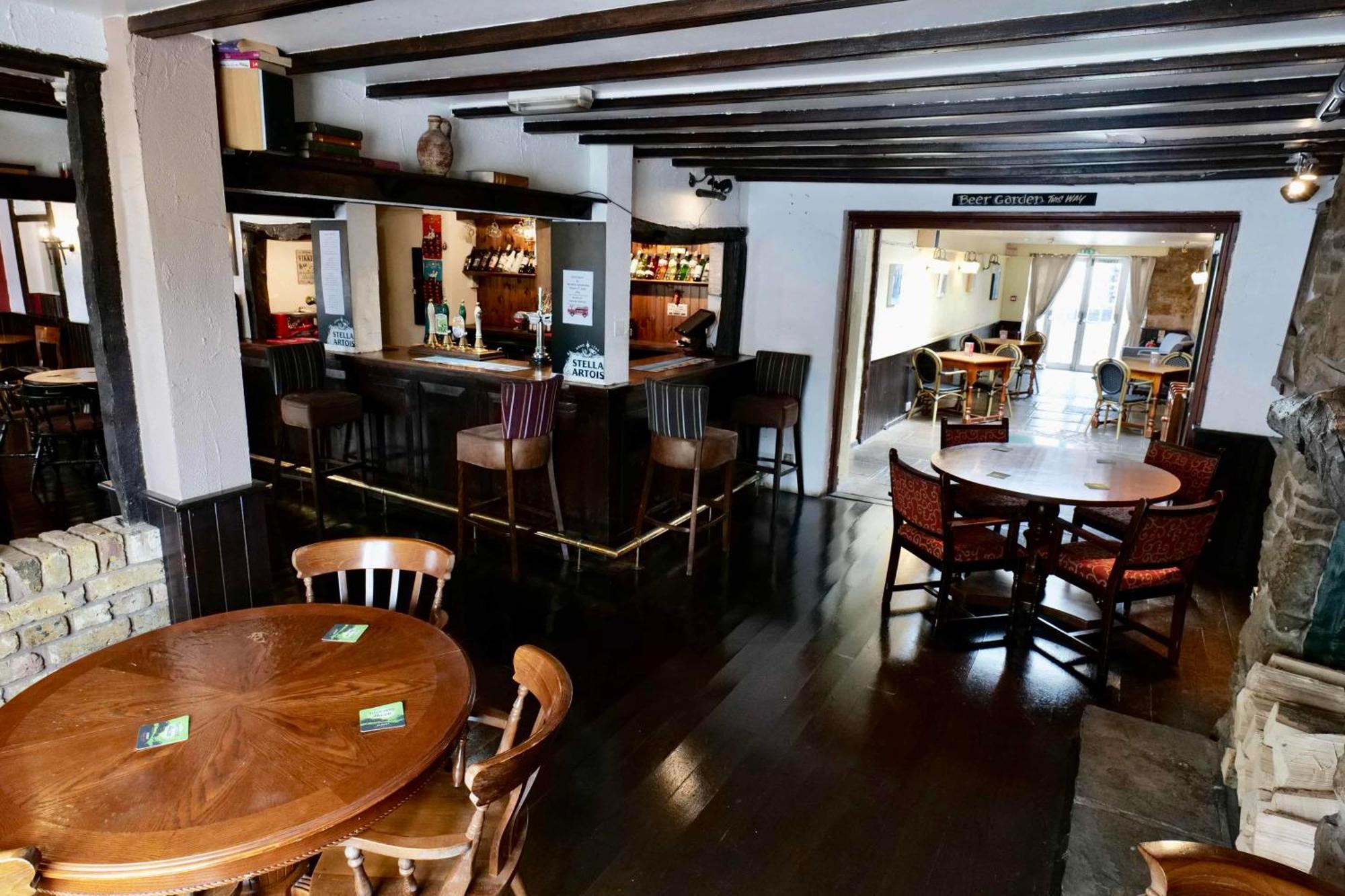 The Mary Arden Inn Стратфорд-апон-Эйвон Экстерьер фото