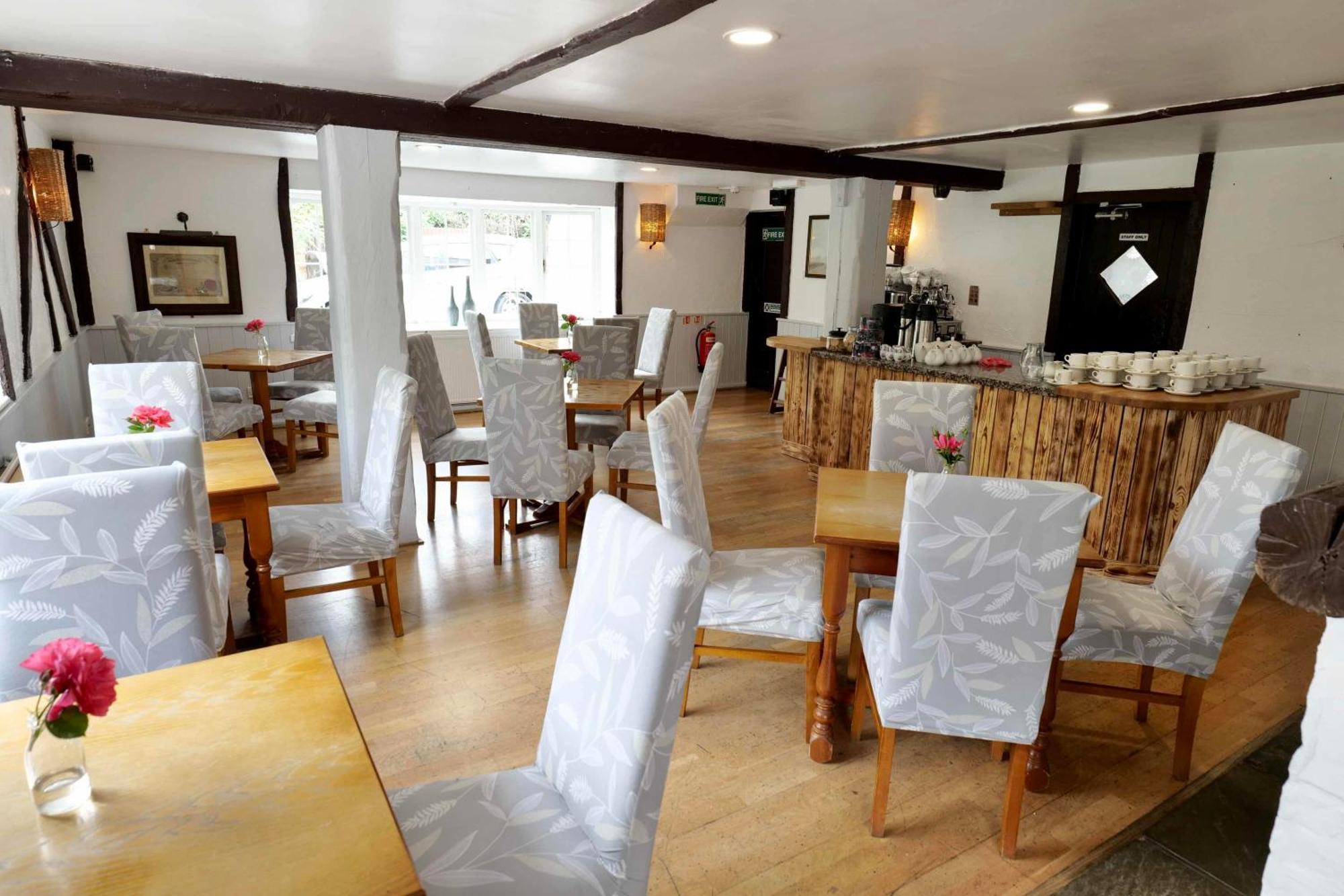 The Mary Arden Inn Стратфорд-апон-Эйвон Экстерьер фото