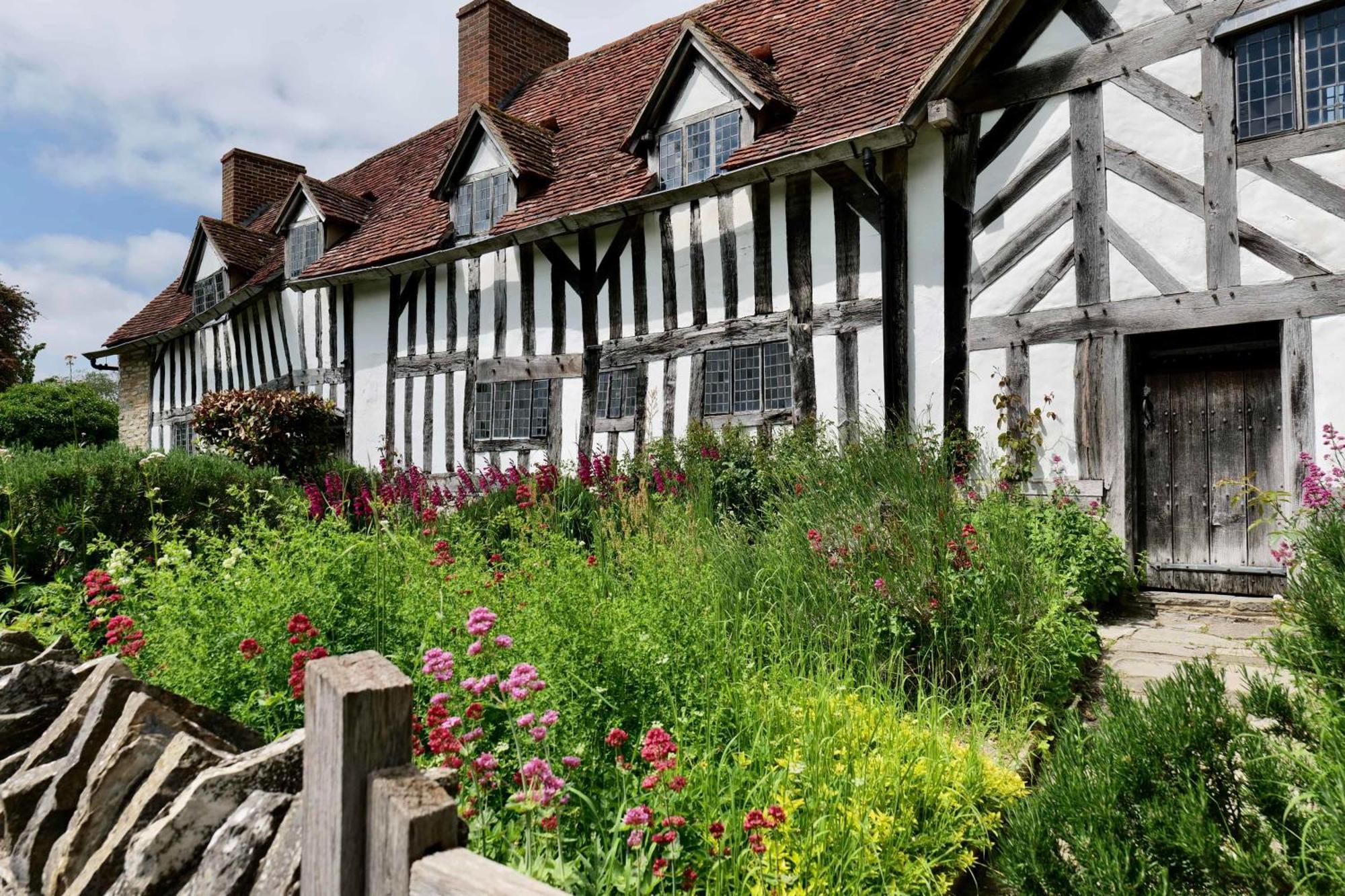 The Mary Arden Inn Стратфорд-апон-Эйвон Экстерьер фото