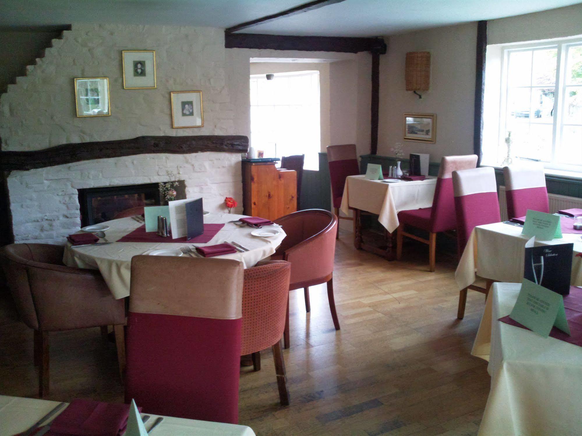 The Mary Arden Inn Стратфорд-апон-Эйвон Экстерьер фото